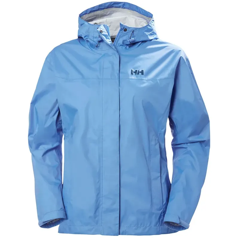 Sure! How about Helly Hansen Womens Loke Lightweight Waterproof Hiking Shell Jacket?