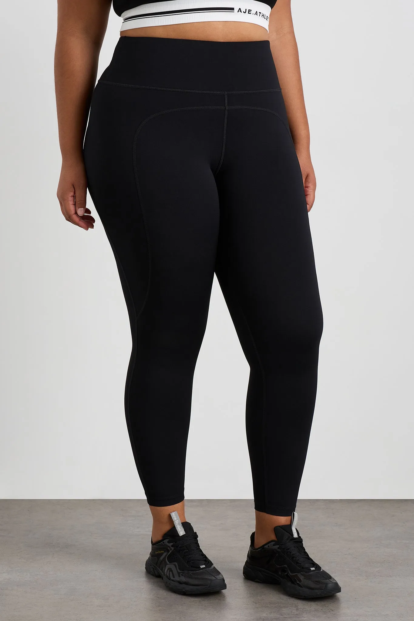 High Impact Ankle Length Legging 299