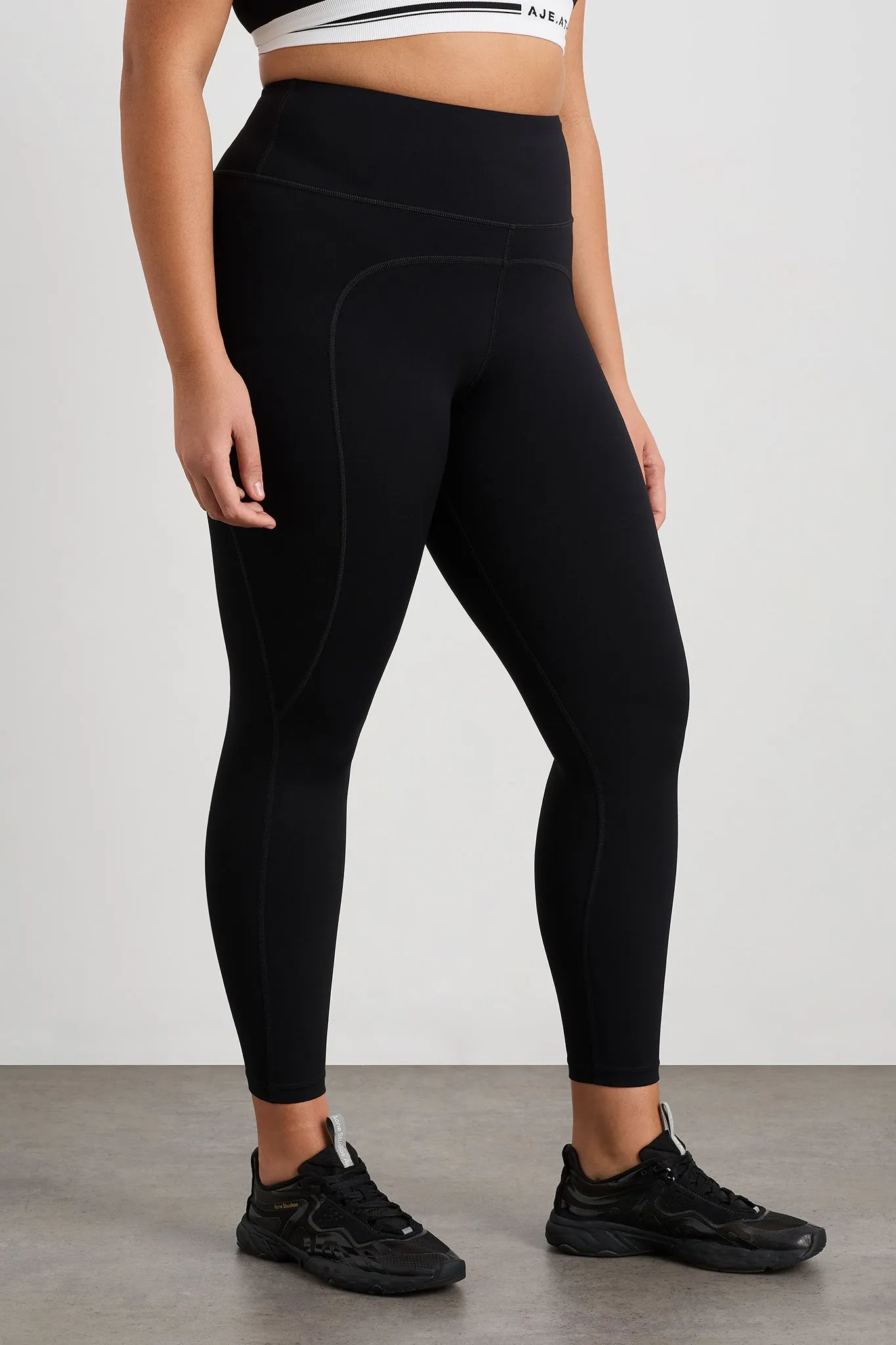 High Impact Ankle Length Legging 299