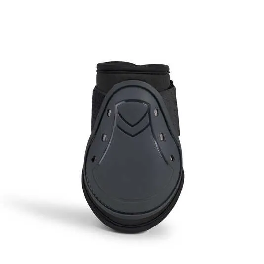 Horze Armour Airflow Tendon & Fetlock Boot Set (Black)