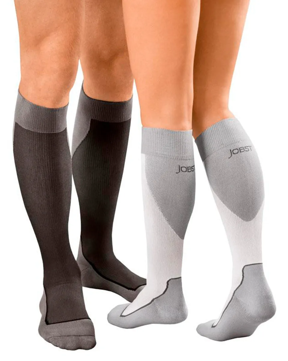 Jobst Knee High Compression Sport Socks 20-30 mmHg