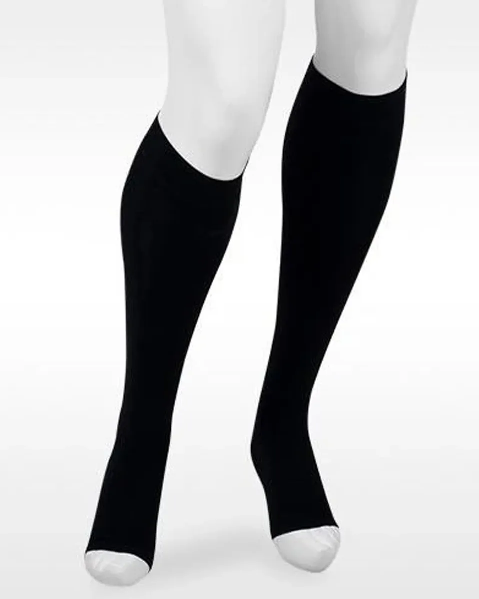 Juzo Assist 30-40 mmHg OPEN TOE Knee High