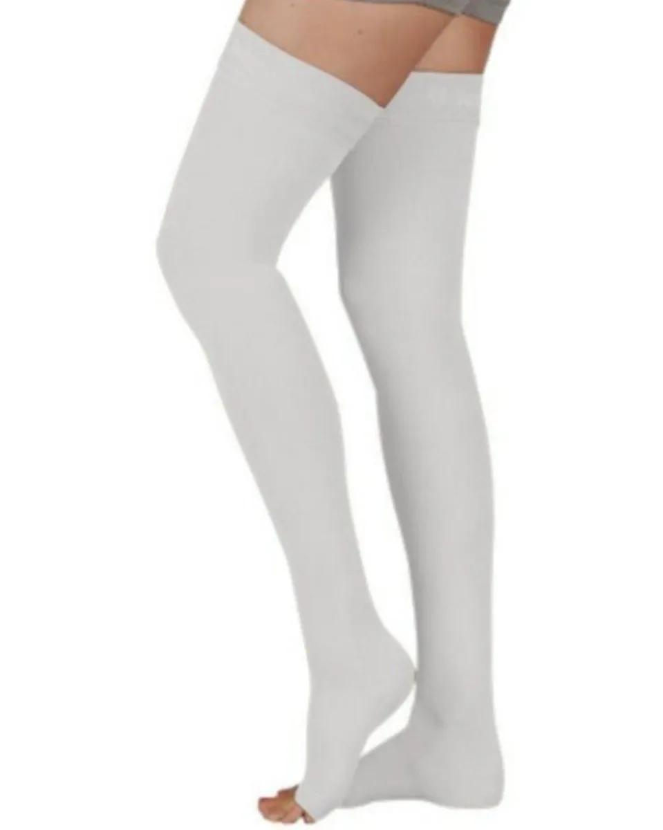 Juzo Dynamic Thigh High Compression Open Toe 30-40 mmHg