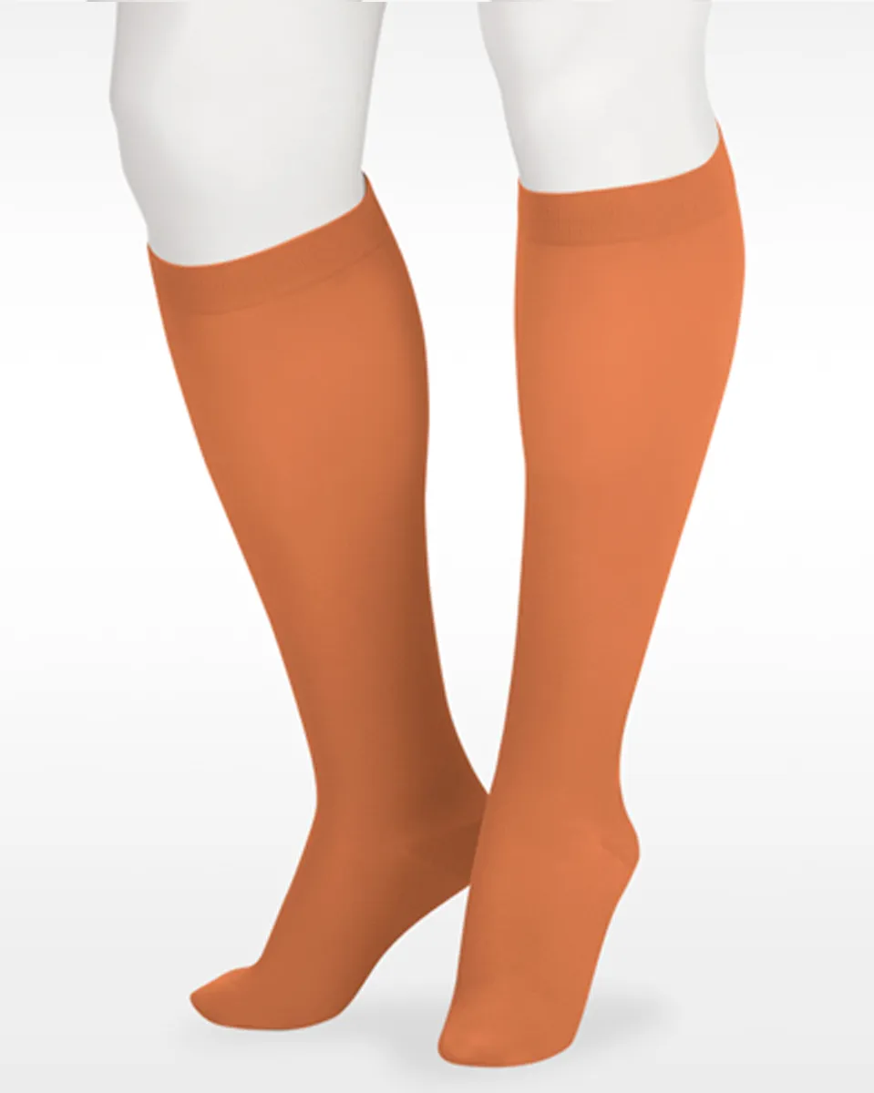 Juzo Soft 2002 Knee Highs 30-40 mmHg