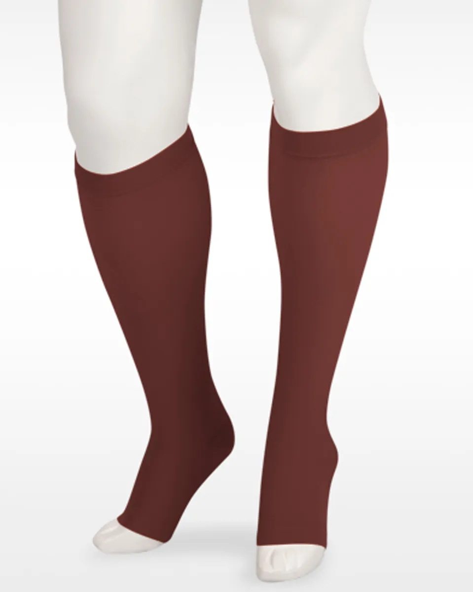 Juzo Soft 2002 Knee Highs 30-40 mmHg