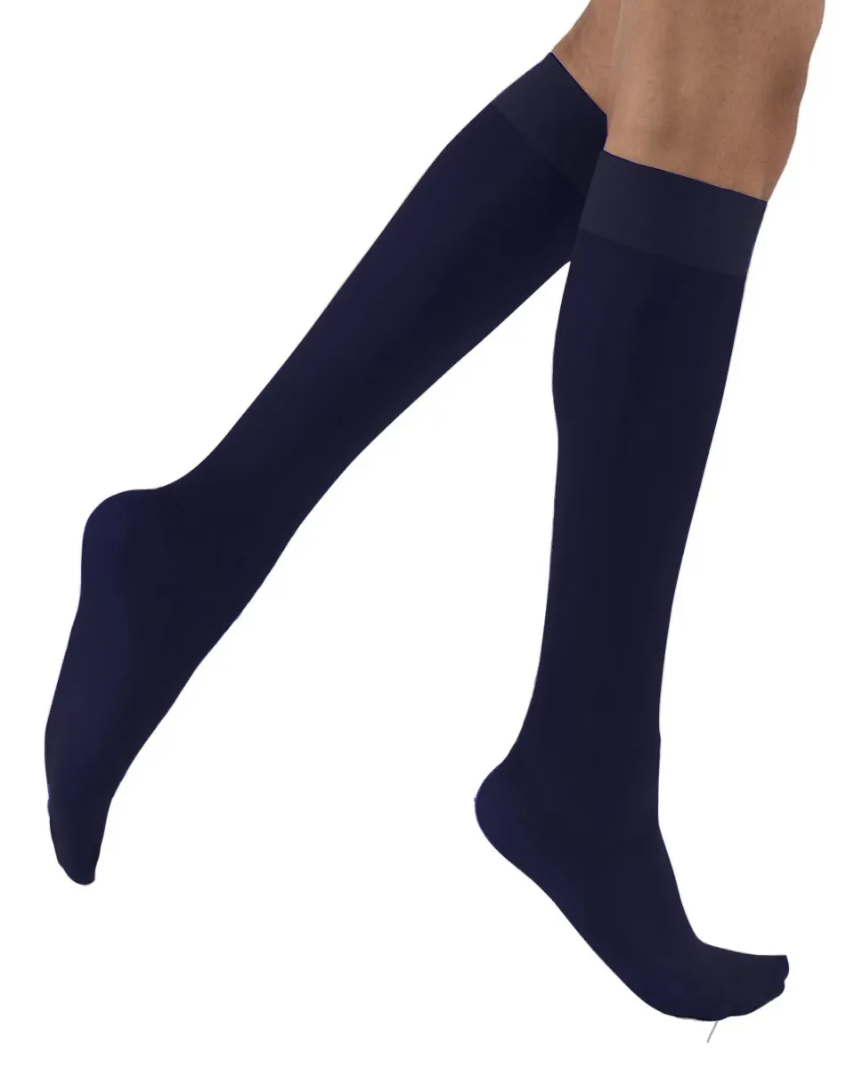 Juzo Soft 2002 Knee Highs 30-40 mmHg