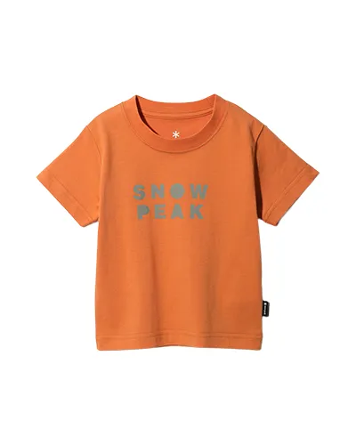 Kids Snow Peaker Camper T-Shirt