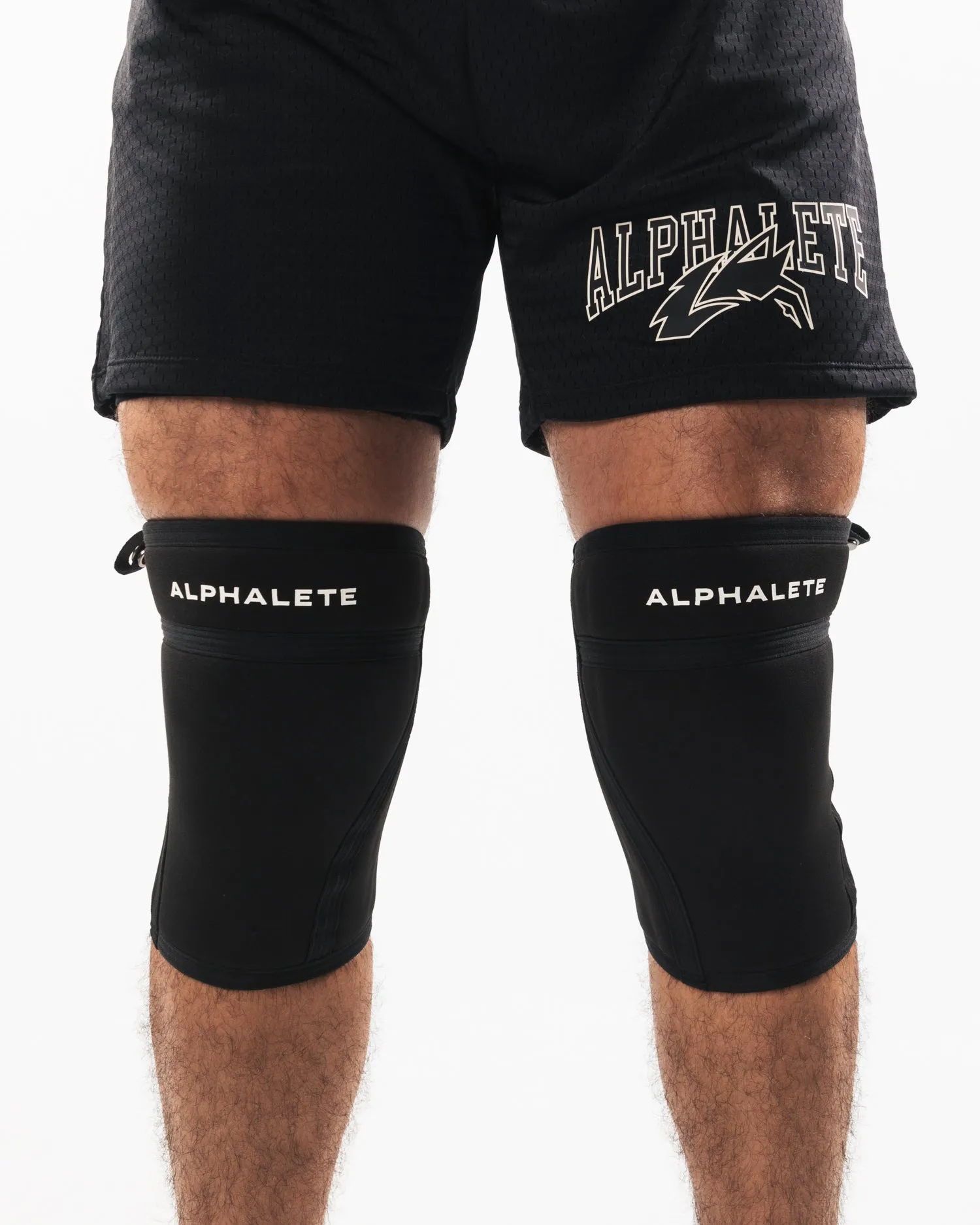 Knee Sleeves - Black