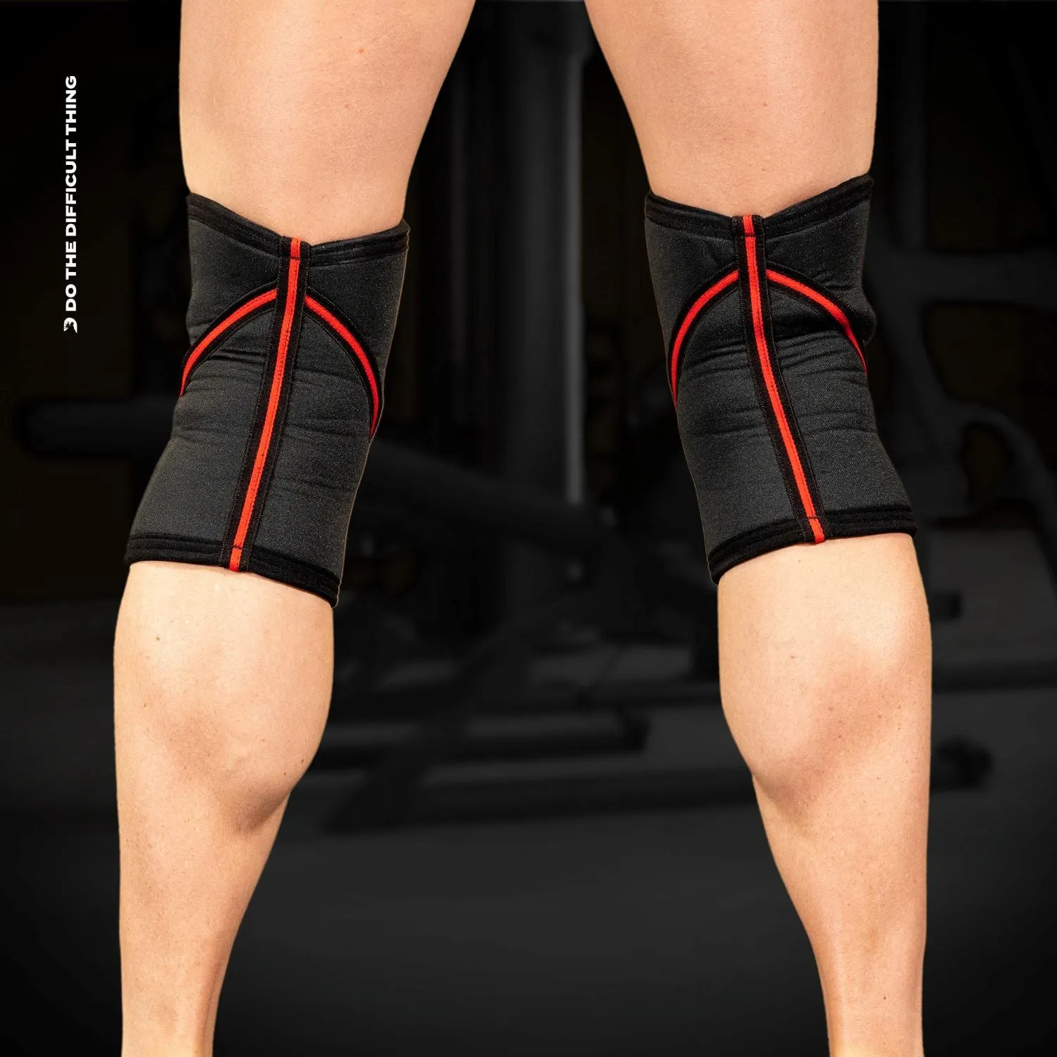 Knee Sleeves - Elevate Your Weightlifting & Powerlifting Performance