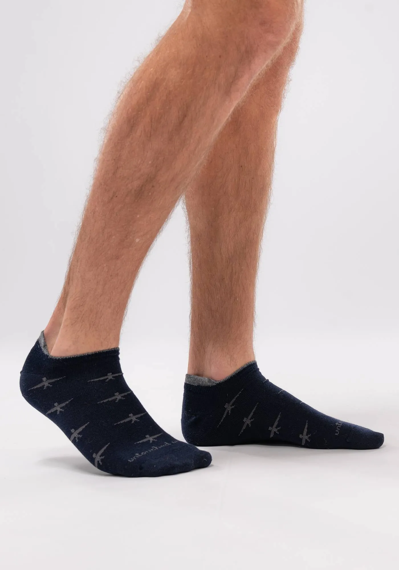 Low-Cut Merino Sock