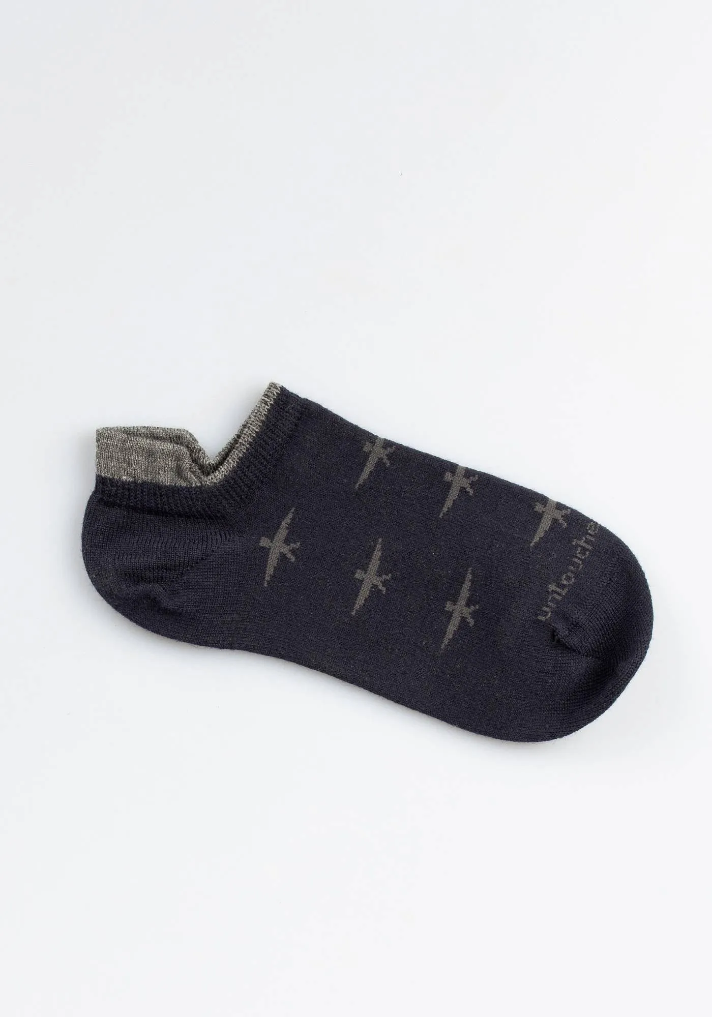 Low-Cut Merino Sock