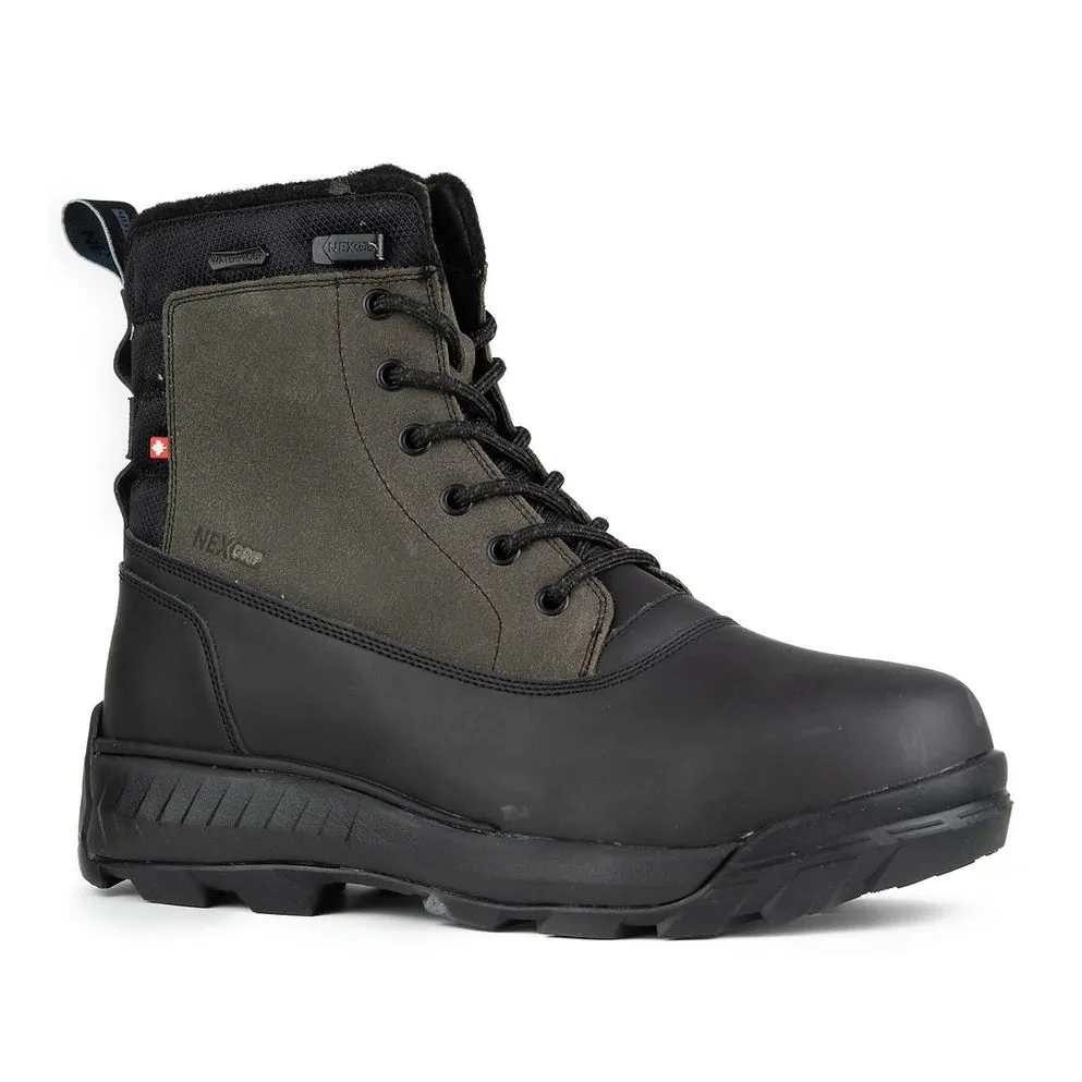 Men's NEXGrip | Ice Victor 3.0 Boot | Olive Black