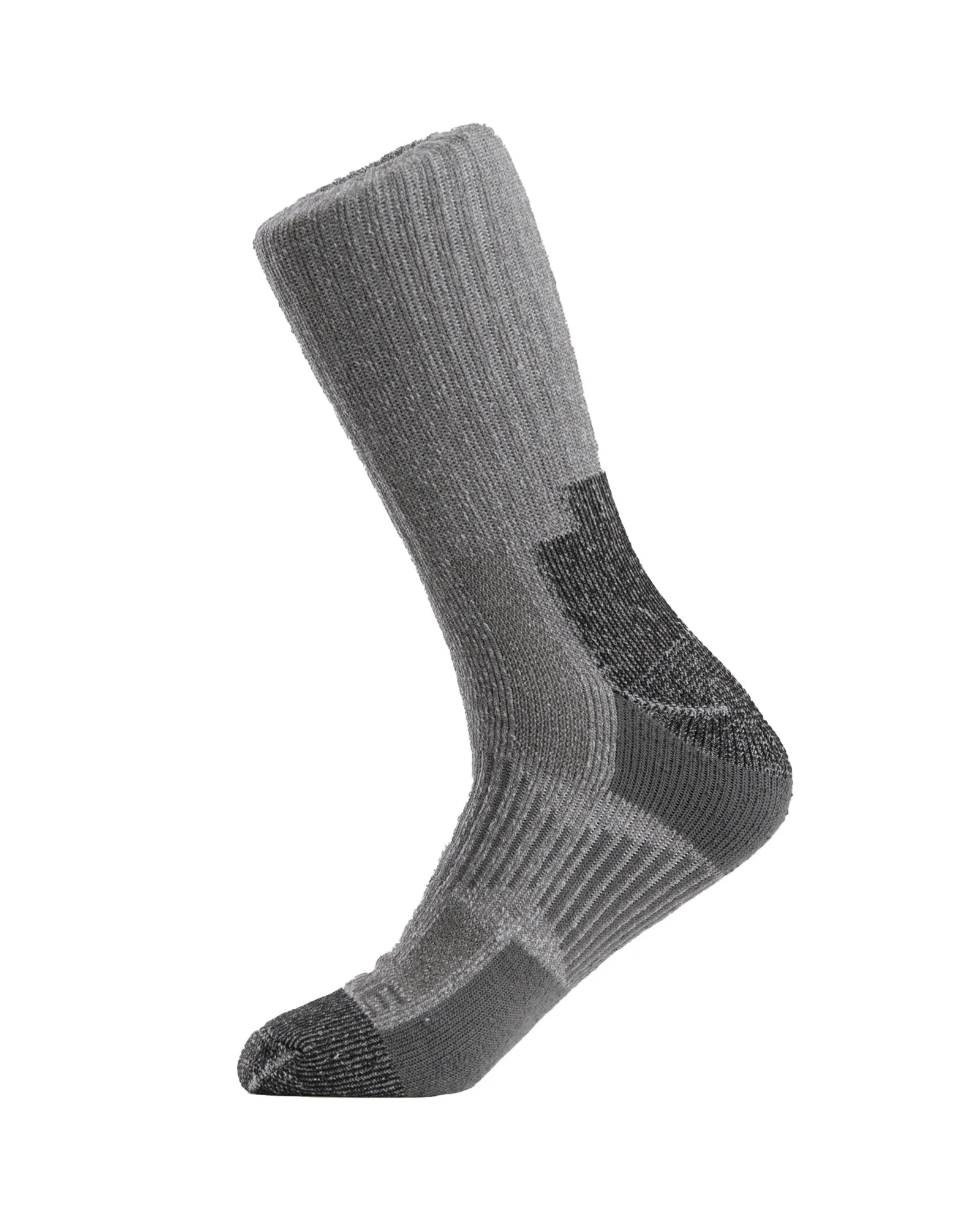 Men's Wool-Blend Heavy-Duty Boot Socks 1 Pack