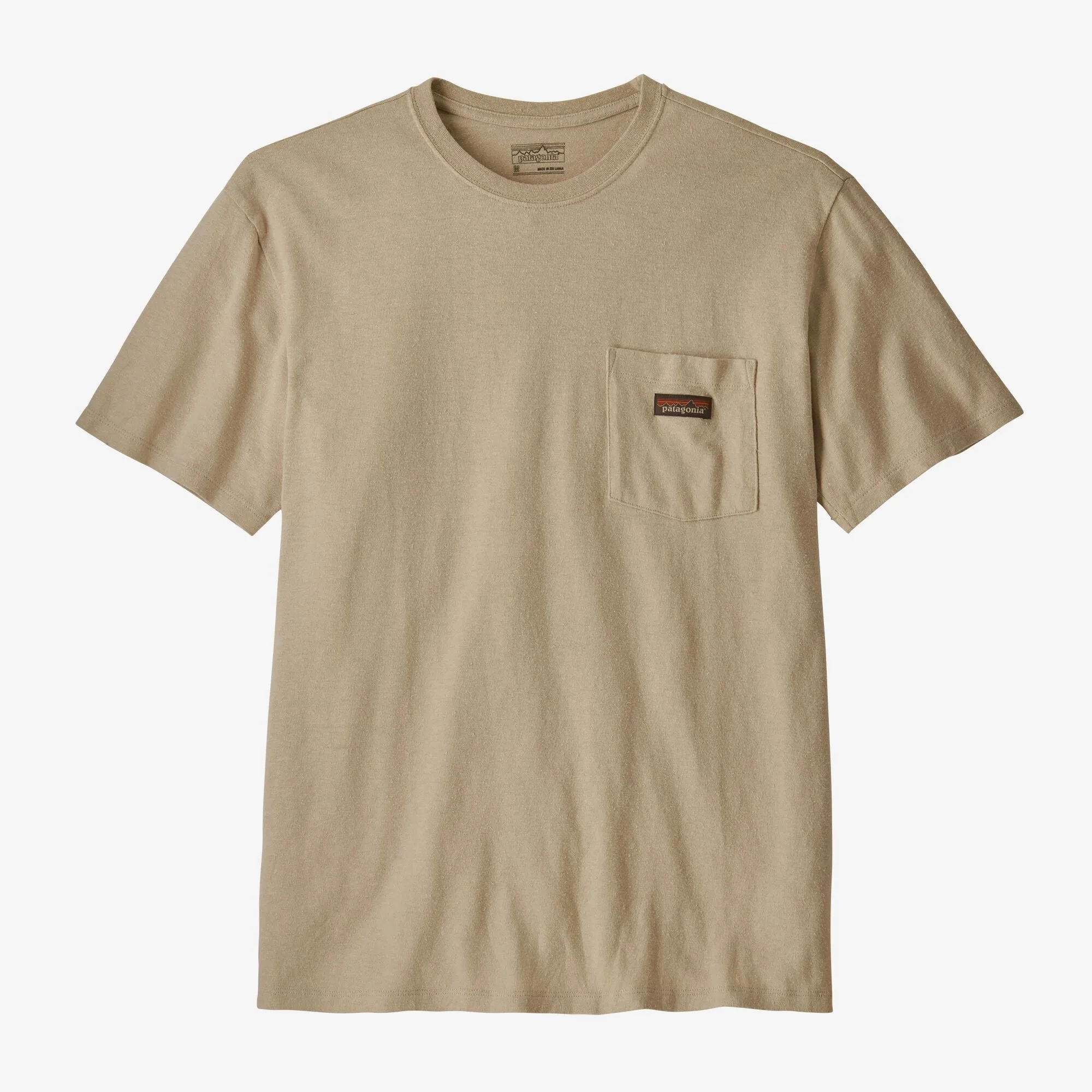 Men's Work Pocket T-Shirt