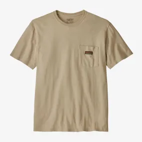 Men's Work Pocket T-Shirt