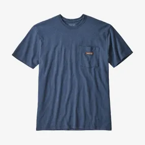 Men's Work Pocket T-Shirt