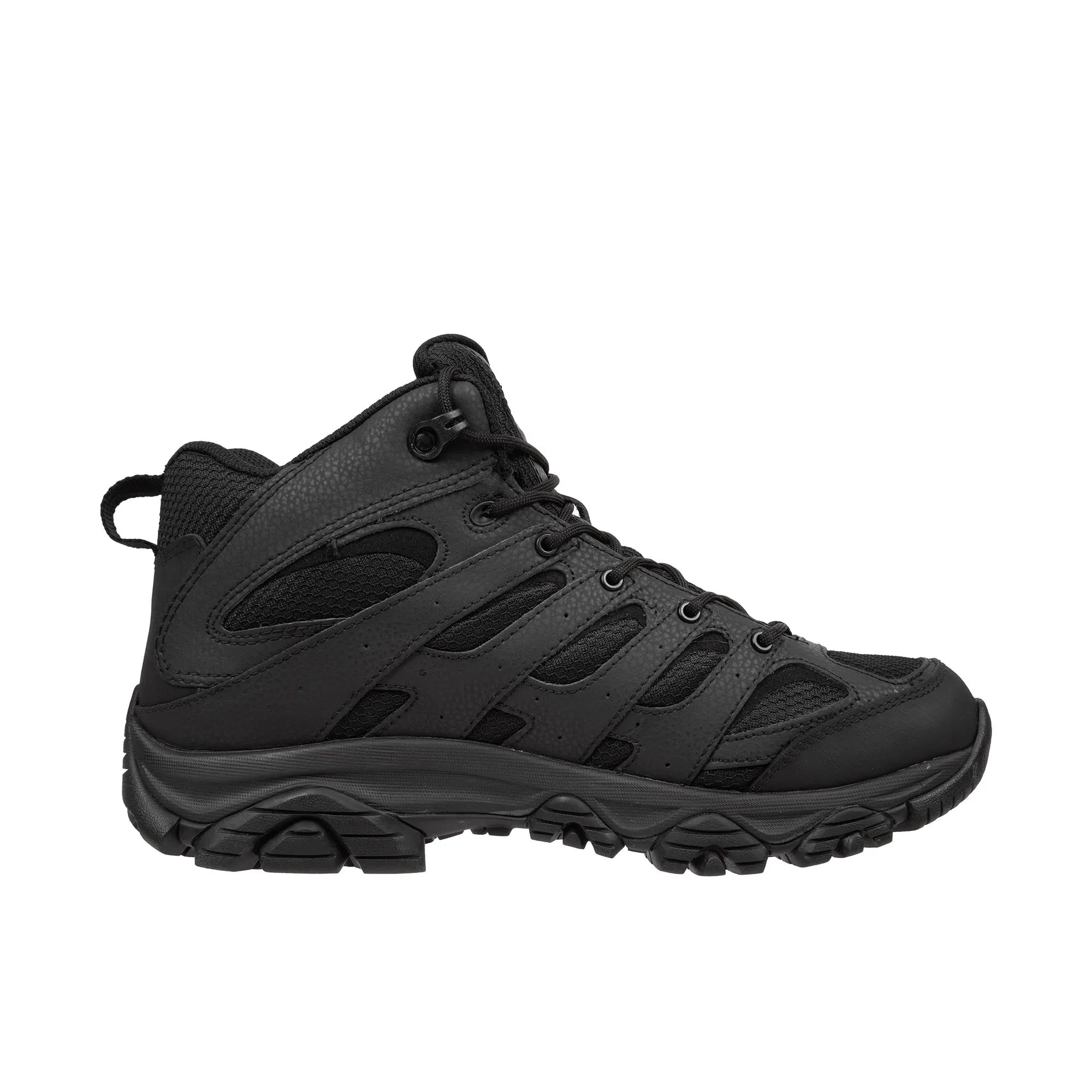 Merrell Work MOAB 3 Mid Tactical Black