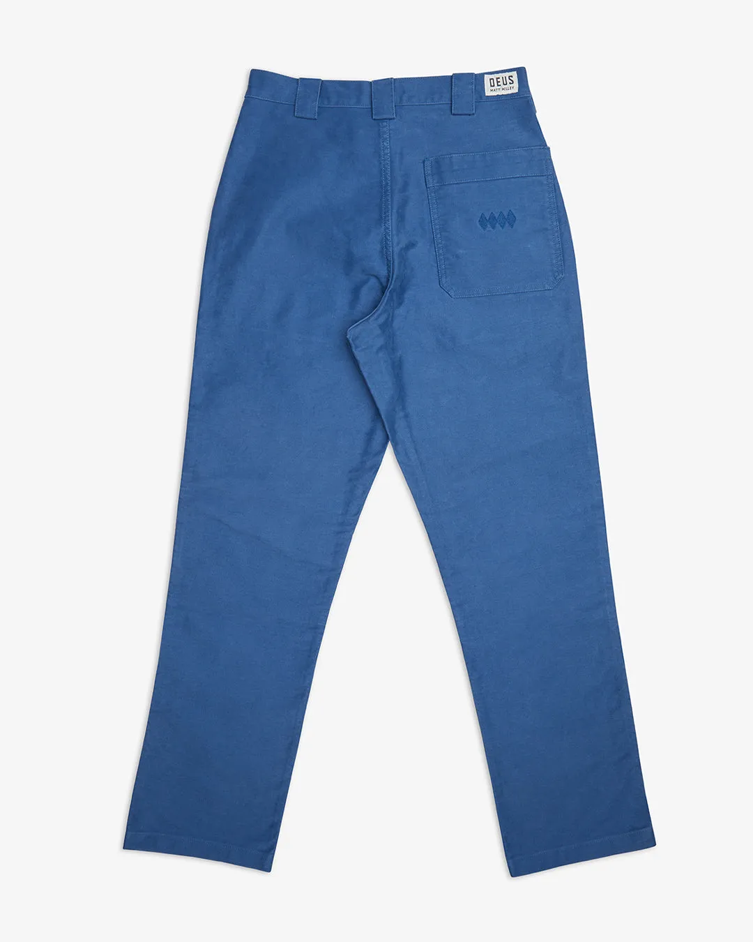 MW WORK PANT - ENSIGN BLUE