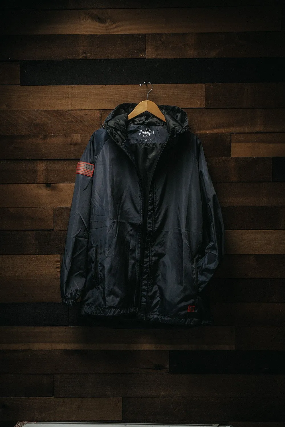 Nine Line Rain Jacket Collection