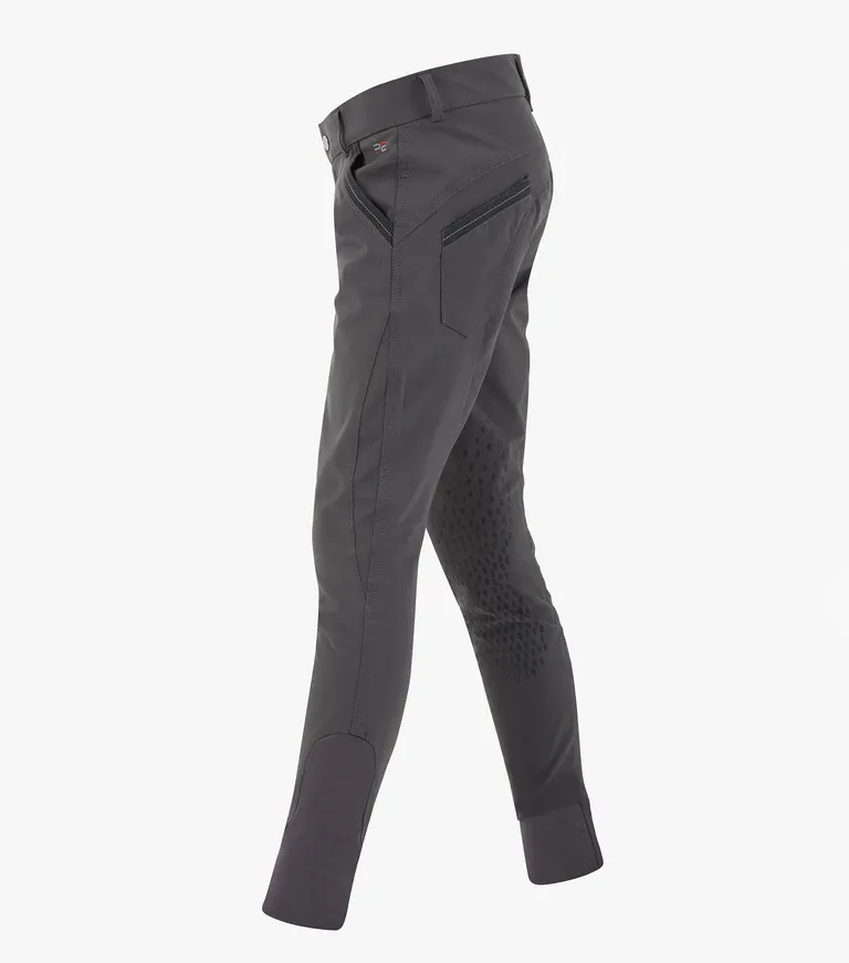 PEI Gando Boys Gel Knee Riding Breeches