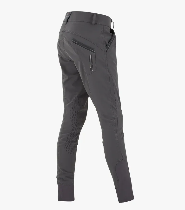 PEI Gando Boys Gel Knee Riding Breeches