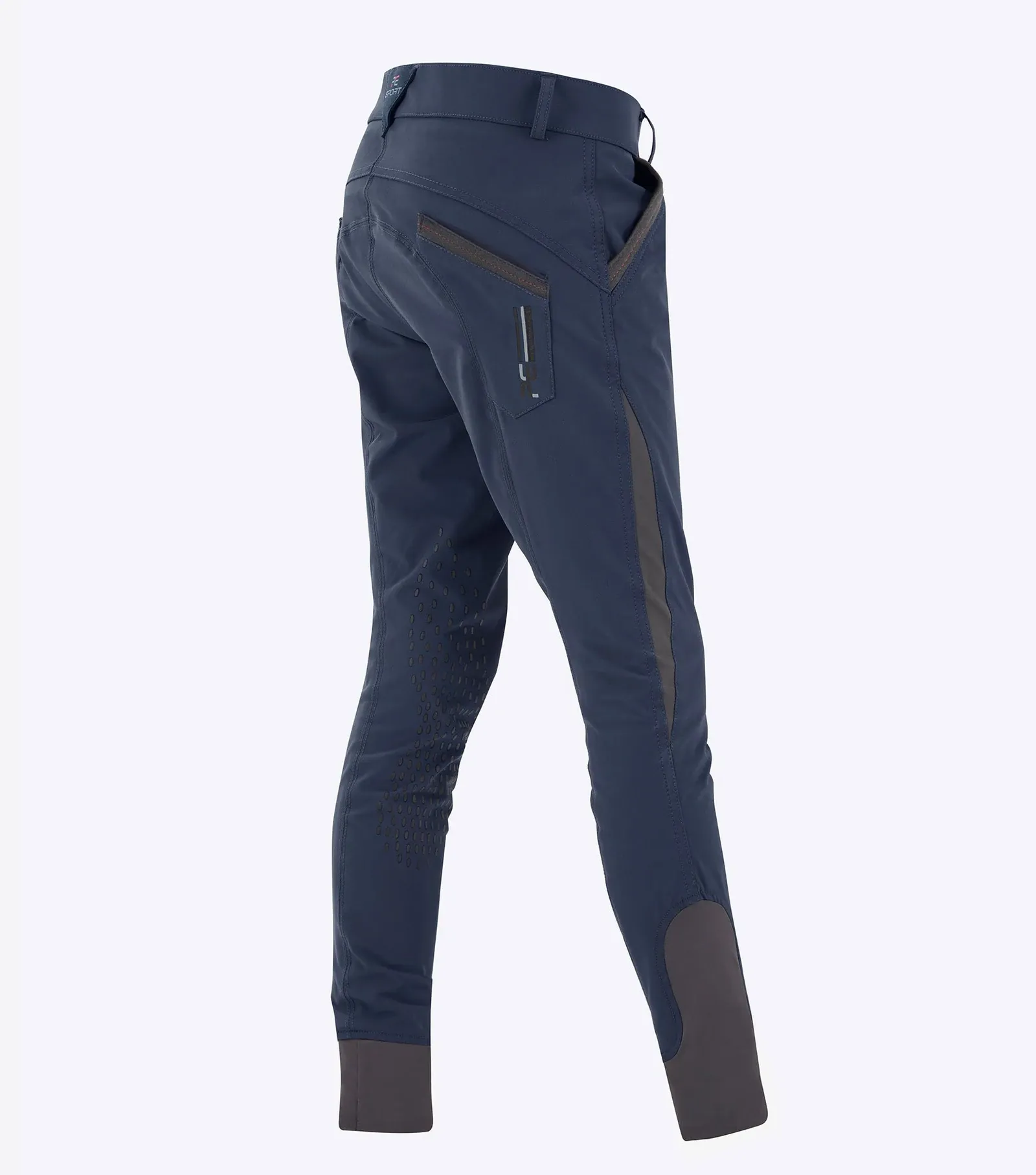 PEI Gando Boys Gel Knee Riding Breeches