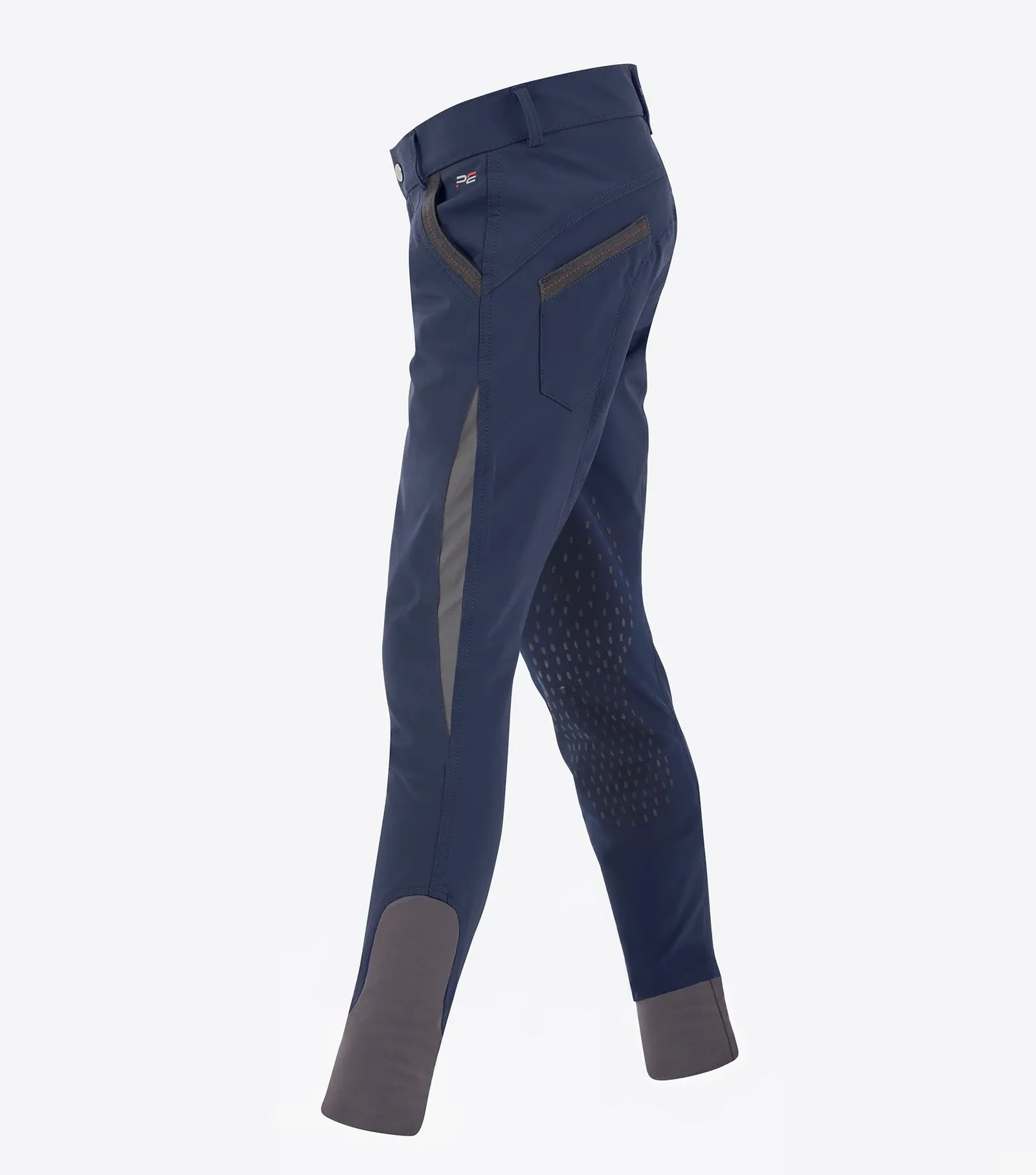 PEI Gando Boys Gel Knee Riding Breeches