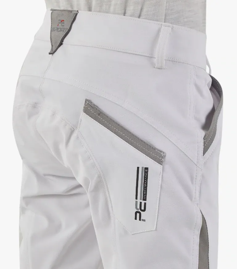 PEI Gando Boys Gel Knee Riding Breeches