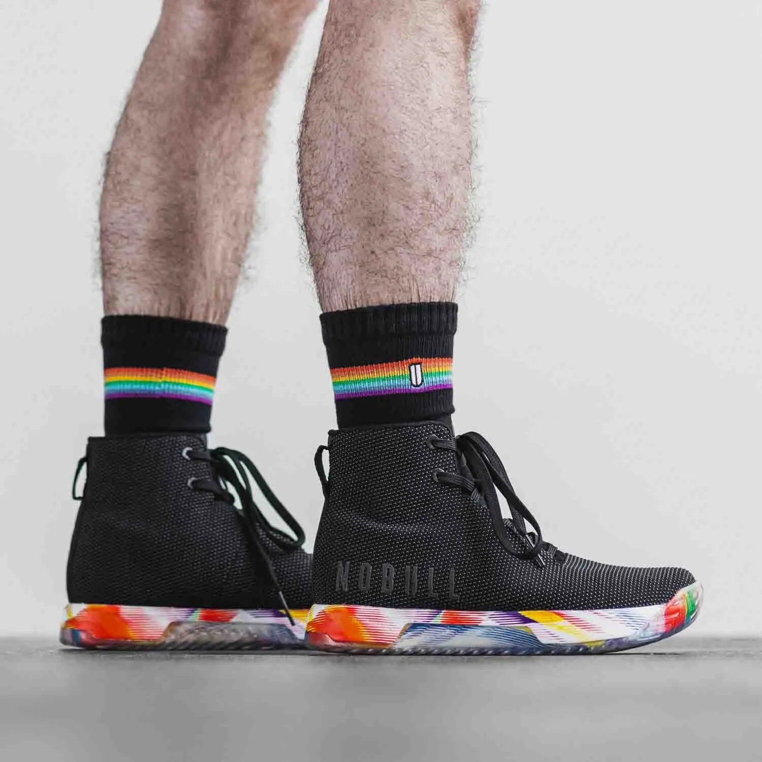 Pride Crew Sock