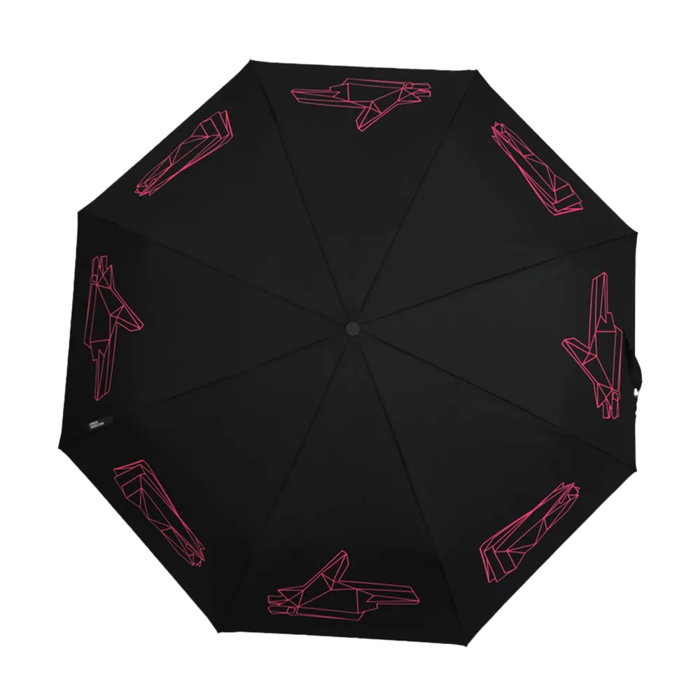 RAIN THE JEWELS UMBRELLA