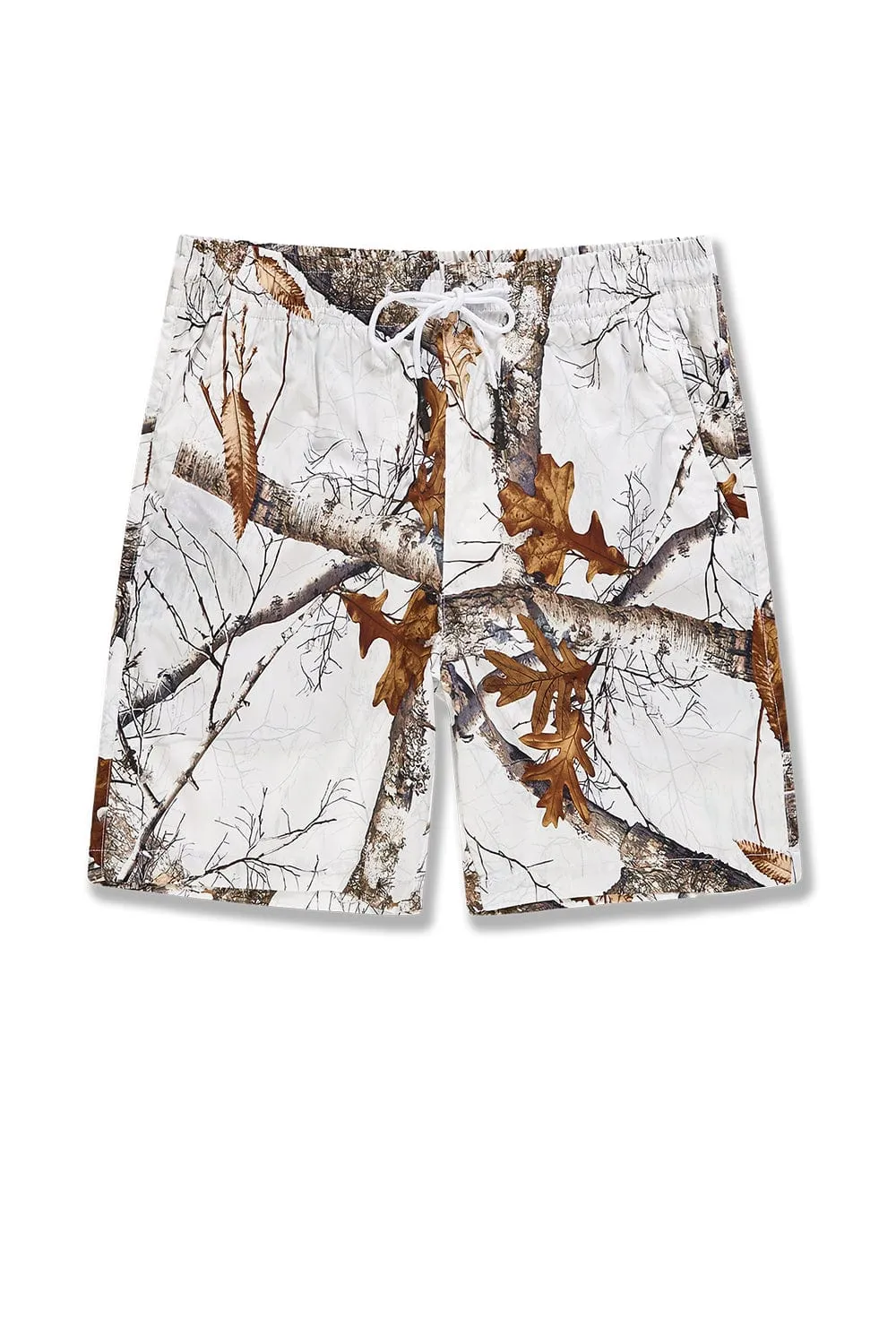 Retro - Into The Wild Shorts (Snow Camo)