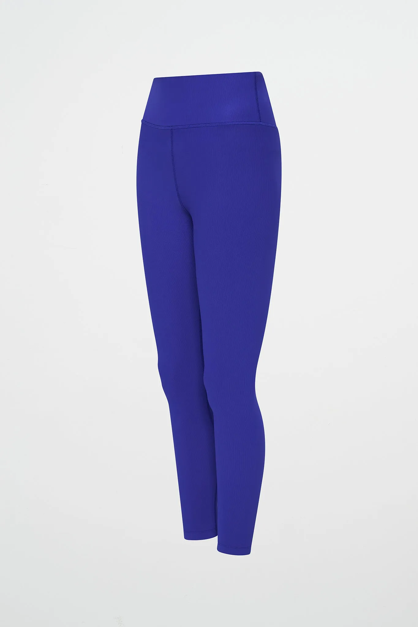 Ribbed Ankle Length Legging 203