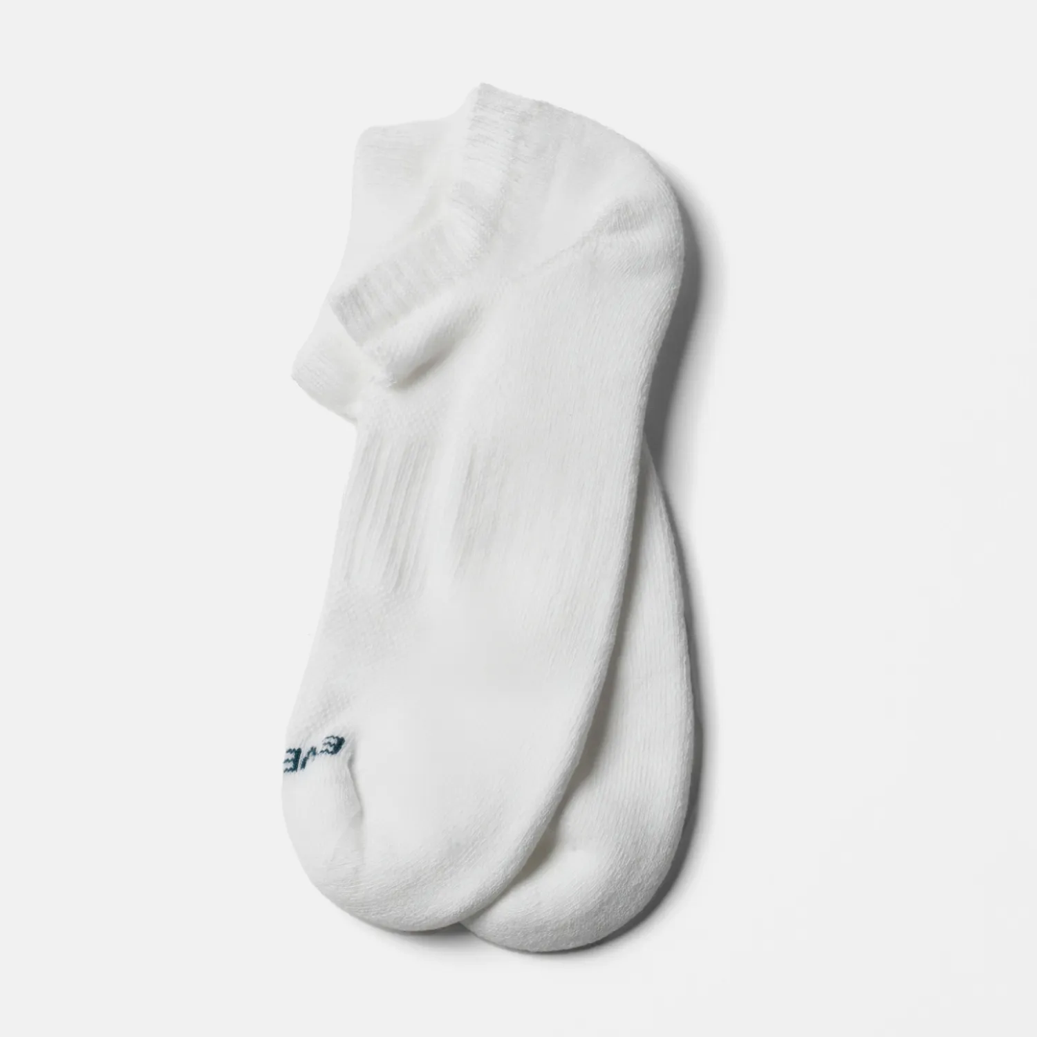 Ridge Everyday Ankle Sock 3-Pack - Fresh White