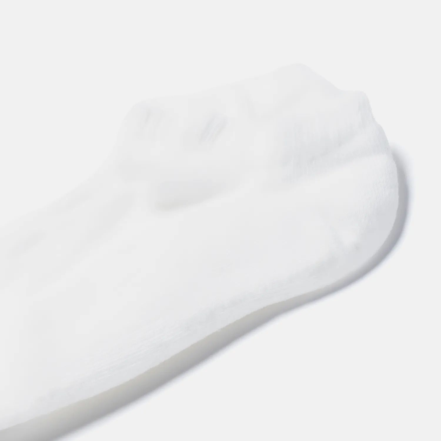 Ridge Everyday Ankle Sock 3-Pack - Fresh White