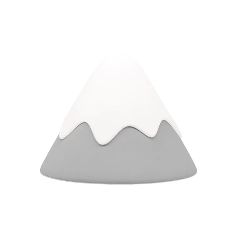 Snow Mountain Lamp