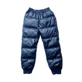 Soft Pack-able Snow Pant - Navy