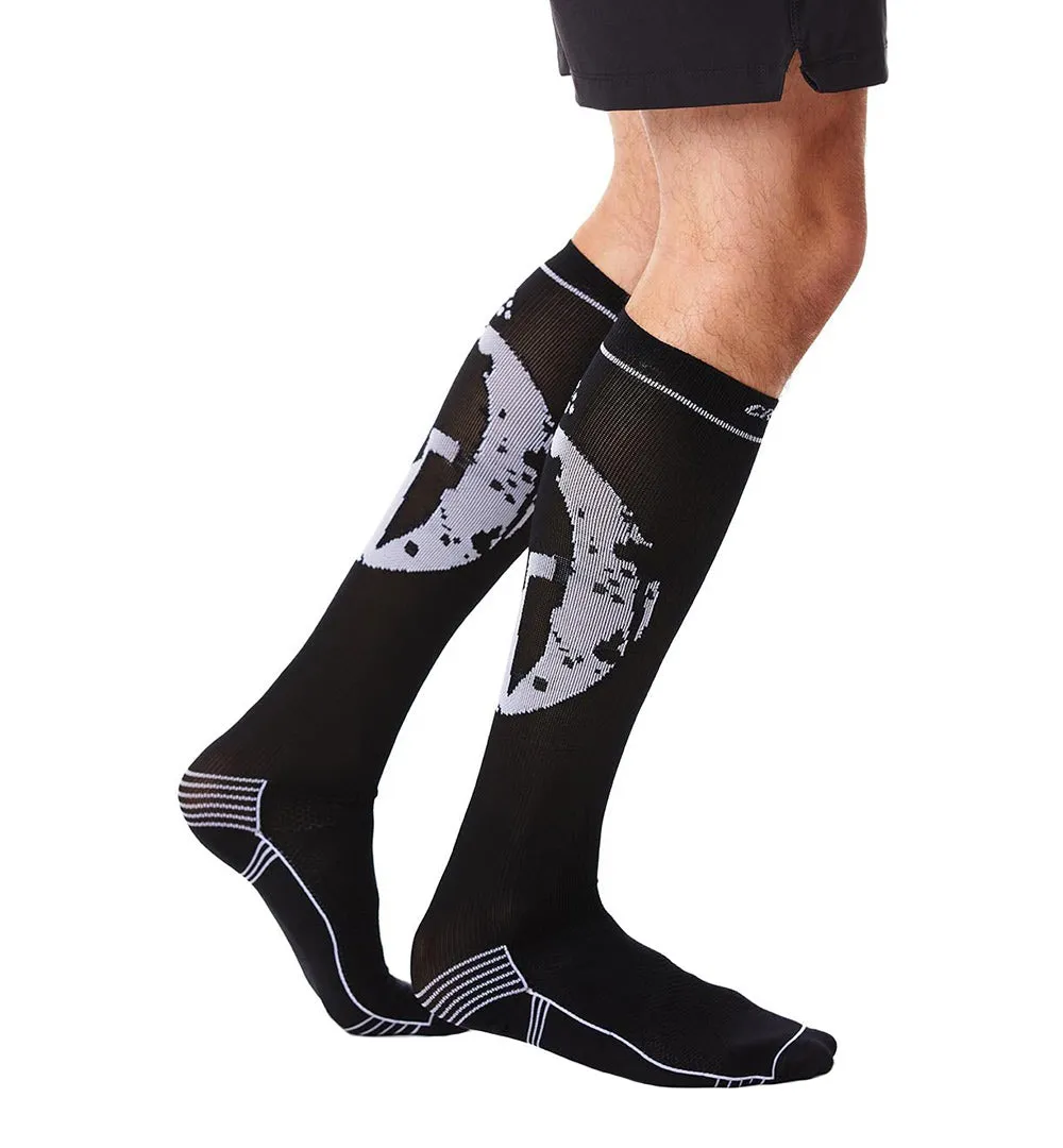 SPARTAN by CRAFT Compression Knee Sock