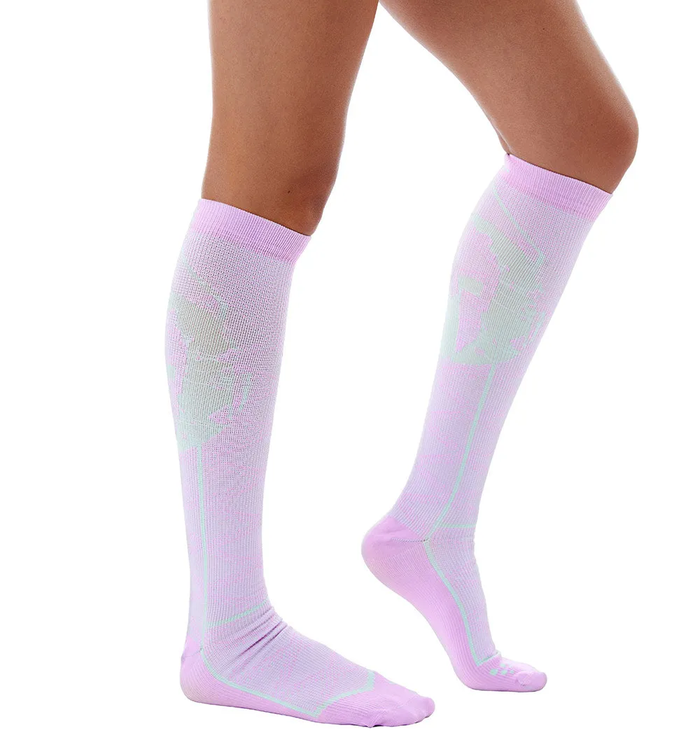 SPARTAN by CRAFT Compression Knee Sock