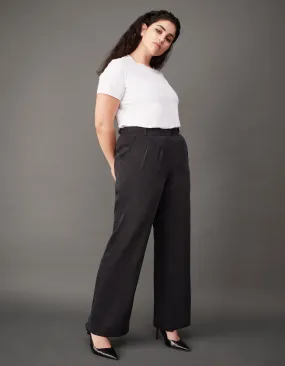 Structured Work Trouser