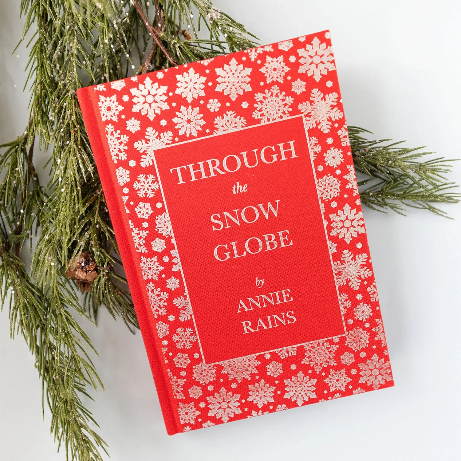 Through the Snow Globe - BOOK ONLY