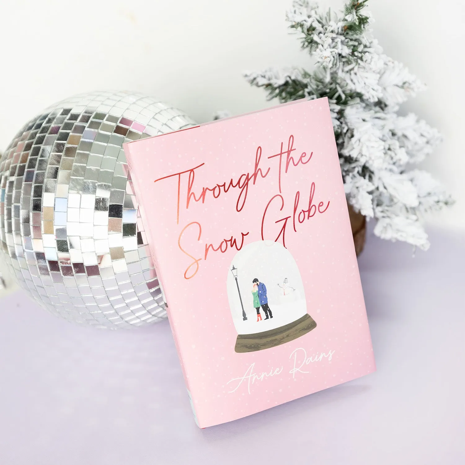 Through the Snow Globe - BOOK ONLY