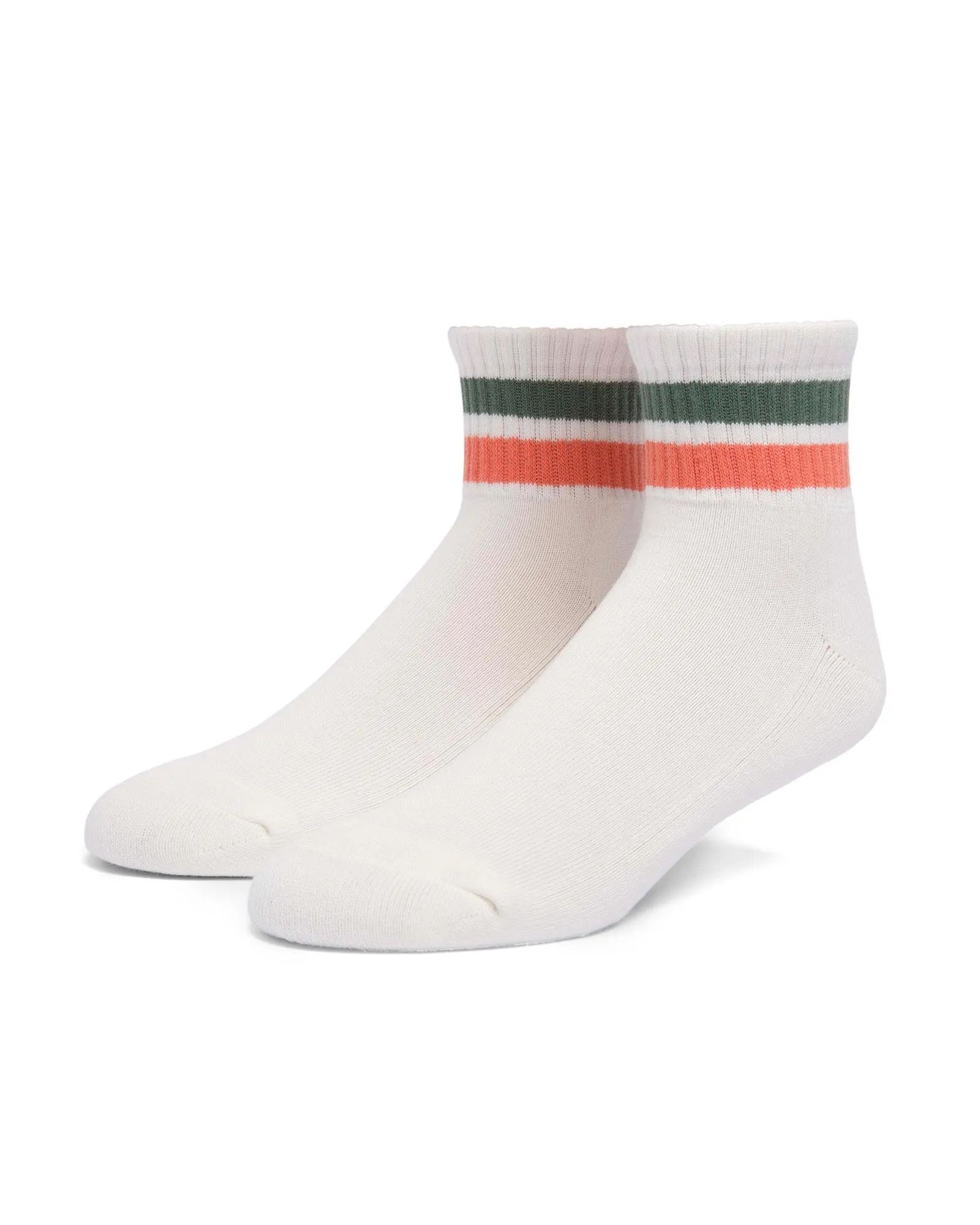 Trail Crew Quarter Sock 2 Pack