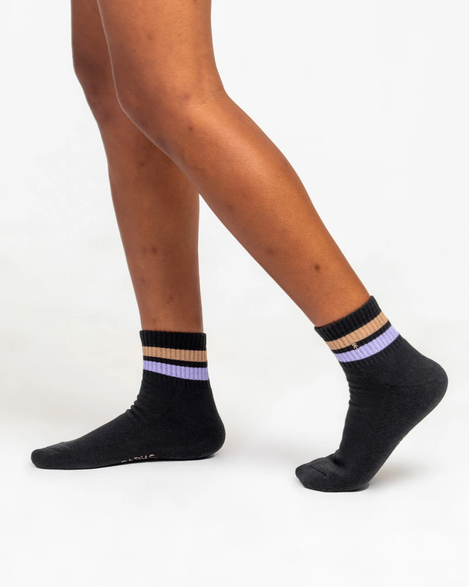 Trail Crew Quarter Sock 2 Pack