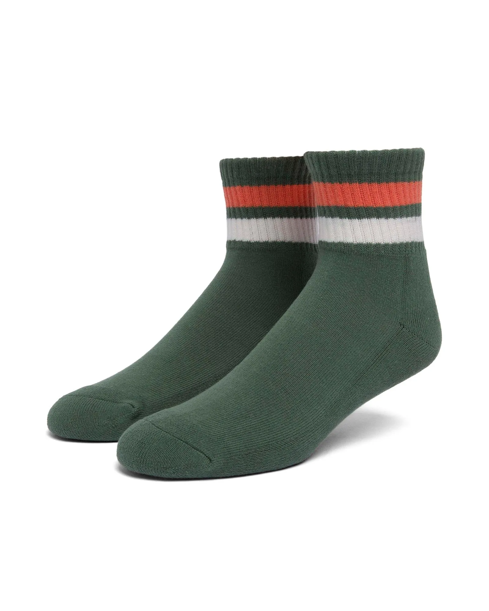 Trail Crew Quarter Sock 2 Pack