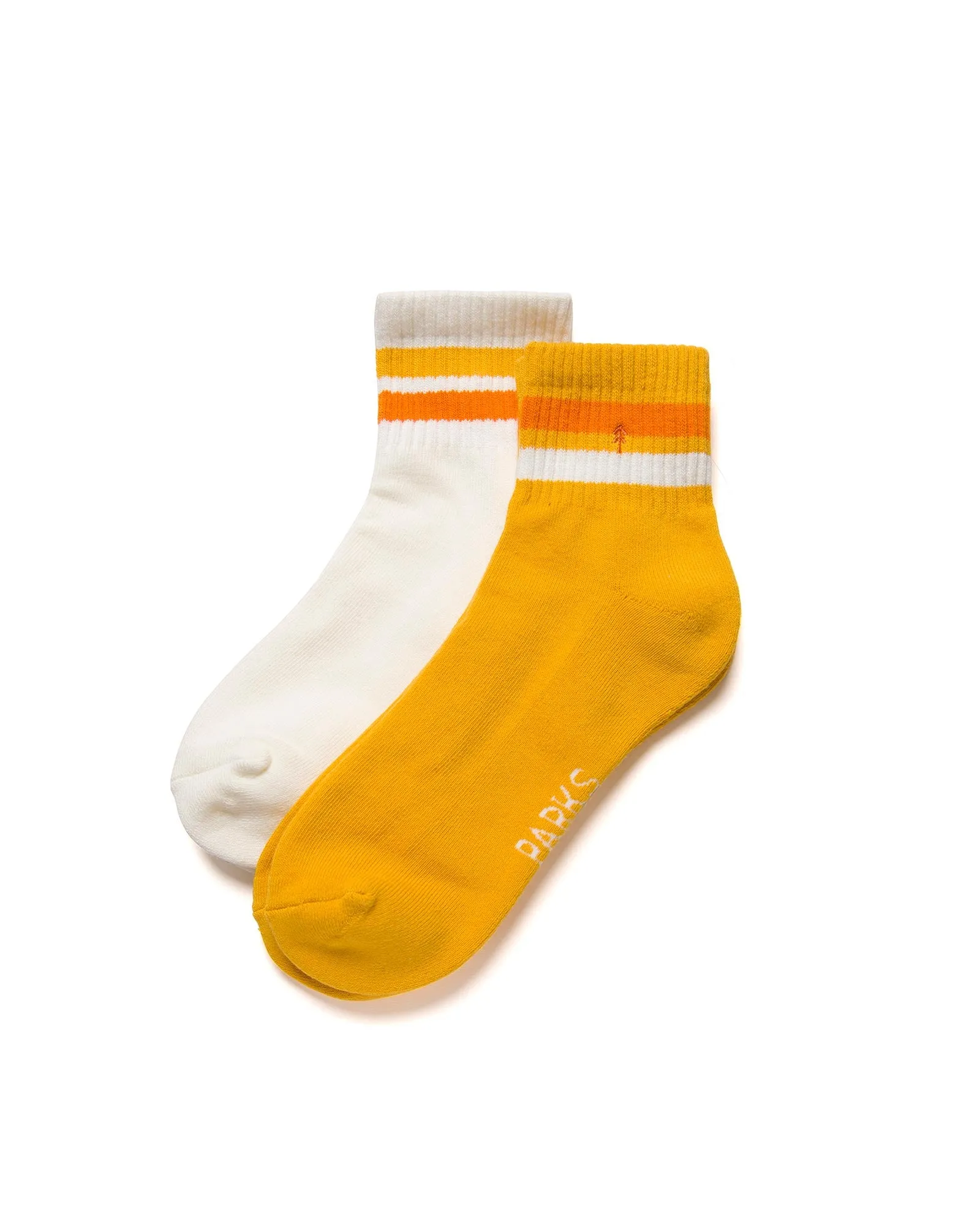 Trail Crew Quarter Sock 2 Pack