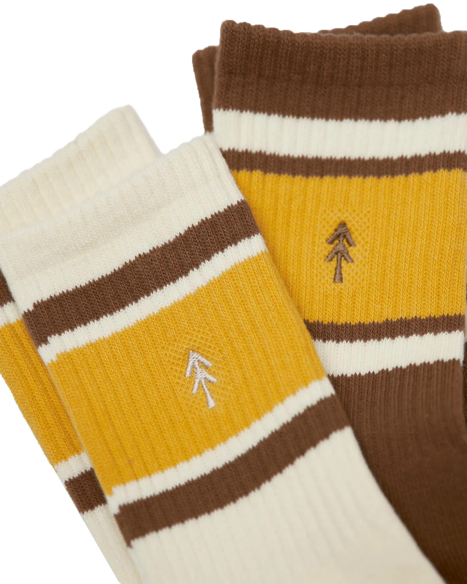 Trail Crew Tube Sock 2 Pack