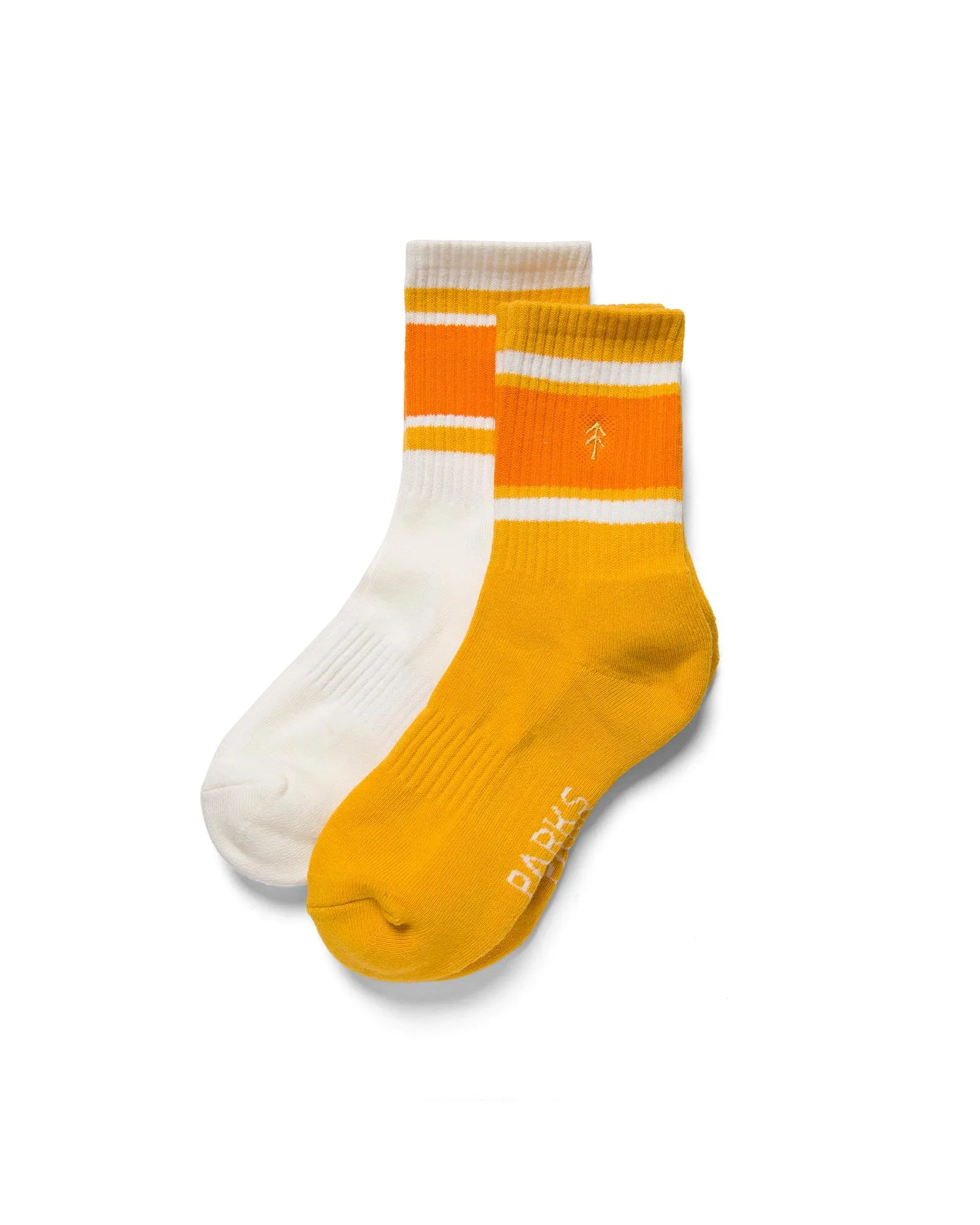 Trail Crew Tube Sock 2 Pack