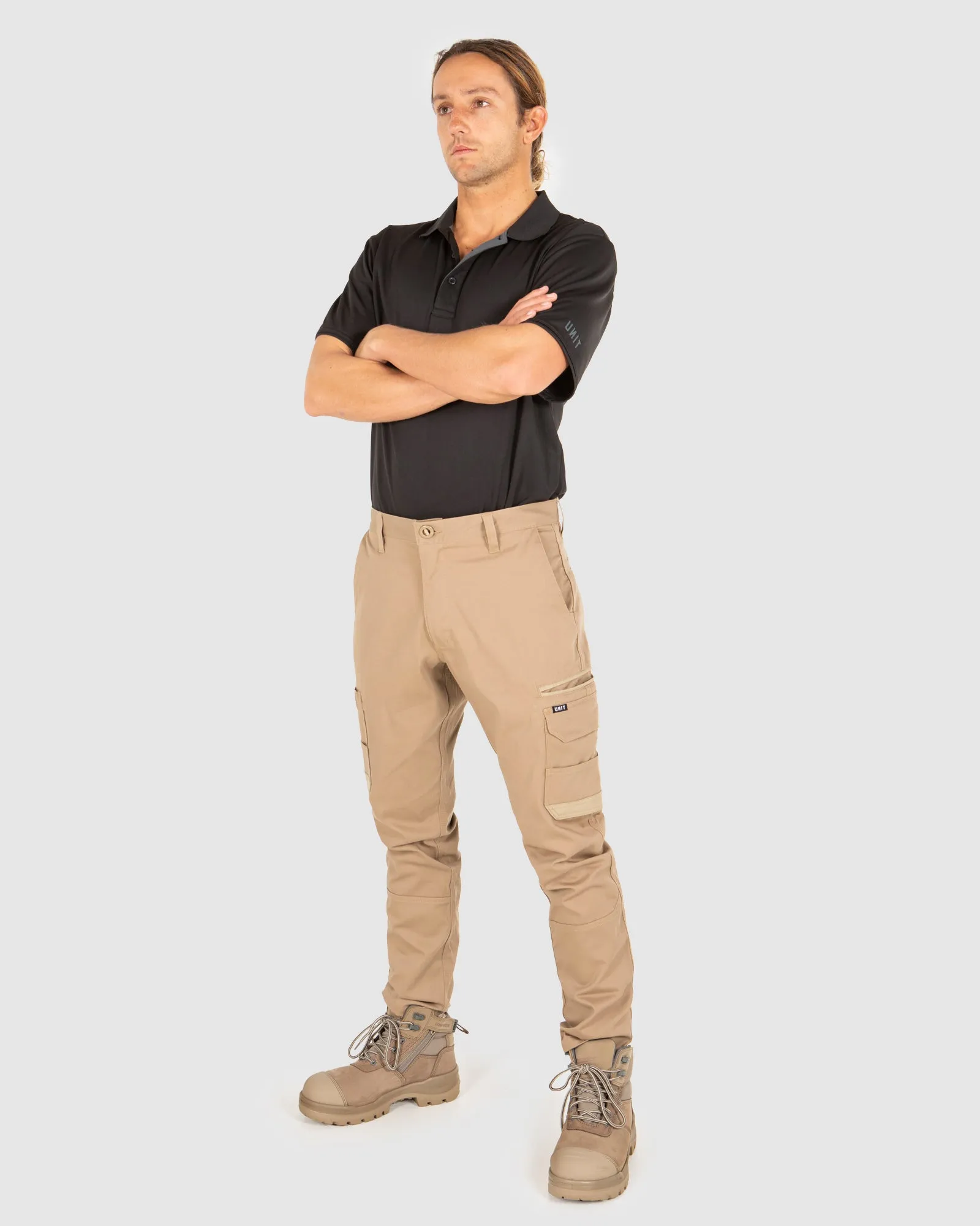 UNIT Demolition Cargo Work Pants