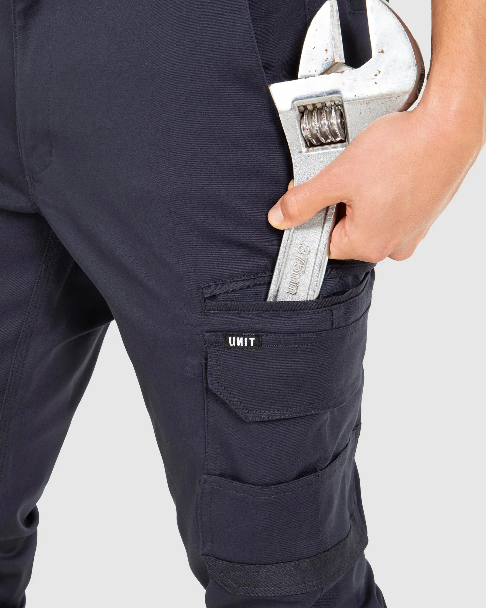 UNIT Demolition Cargo Work Pants