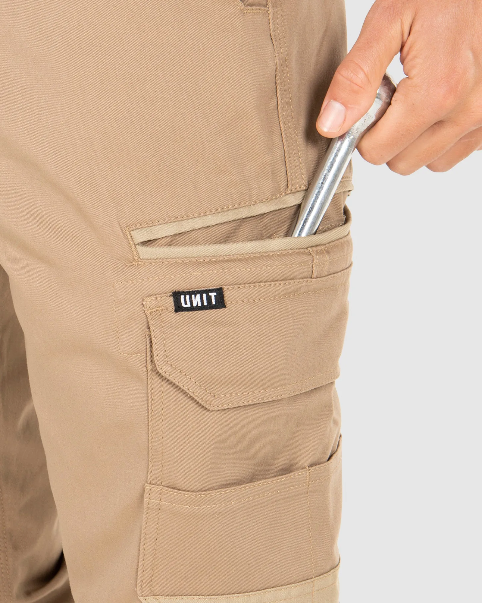 UNIT Demolition Cargo Work Pants